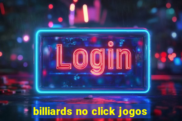 billiards no click jogos